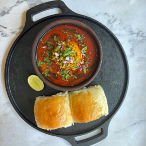 Pav Bhaji