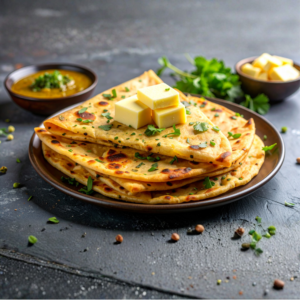 Aalu Paratha