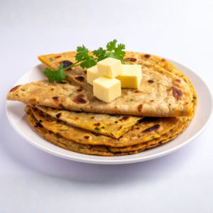 Paneer Paratha